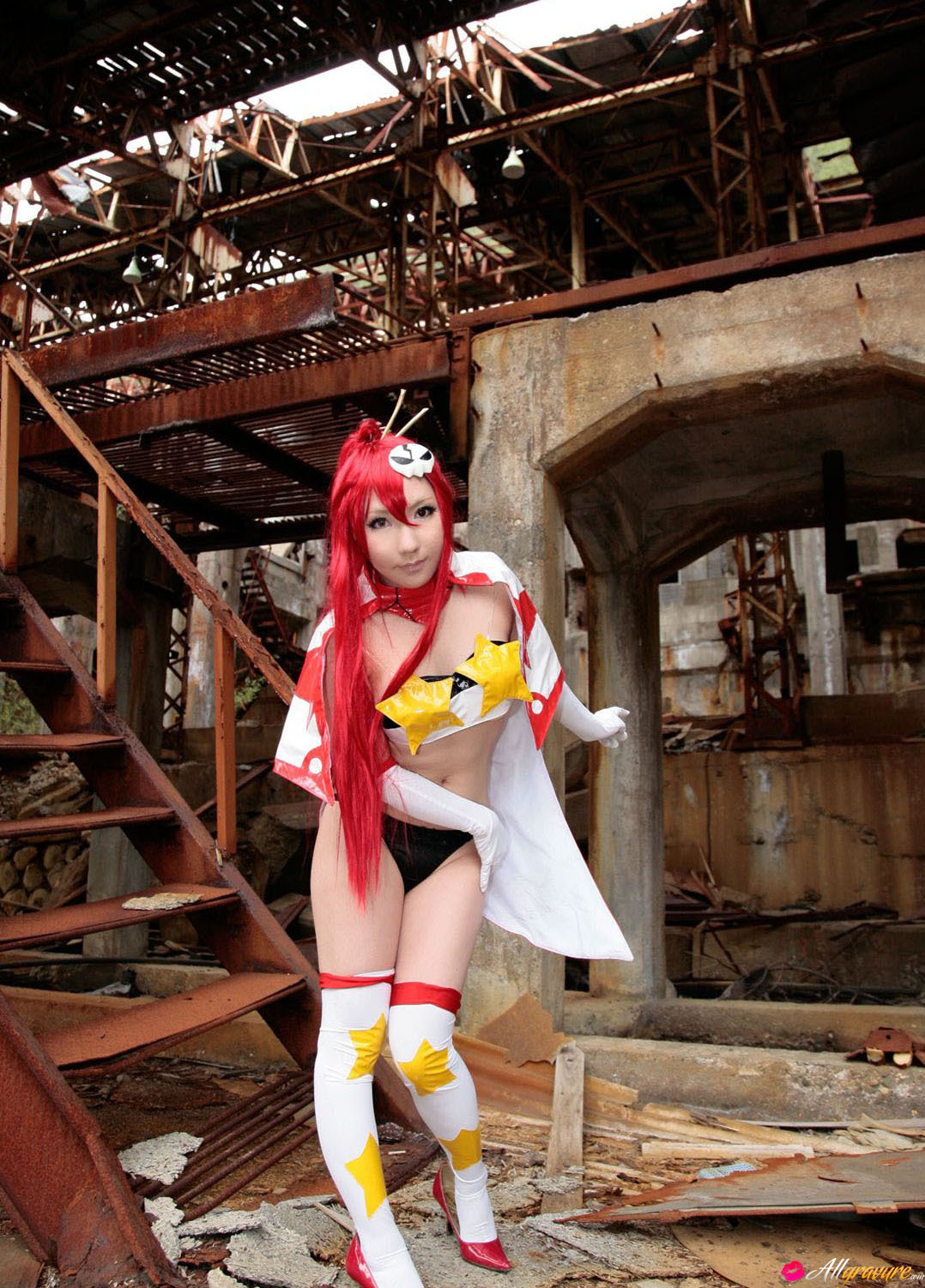 Yoko San　Allgravure 日本美女套图